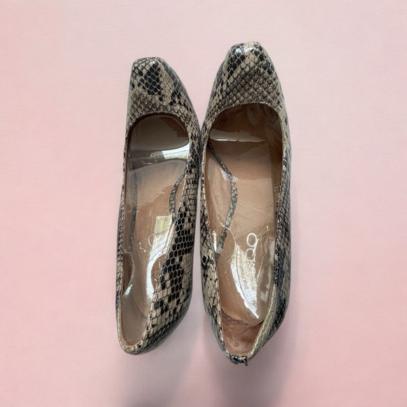 Aldo’s Miss Sleek Python - Picture 3 of 5